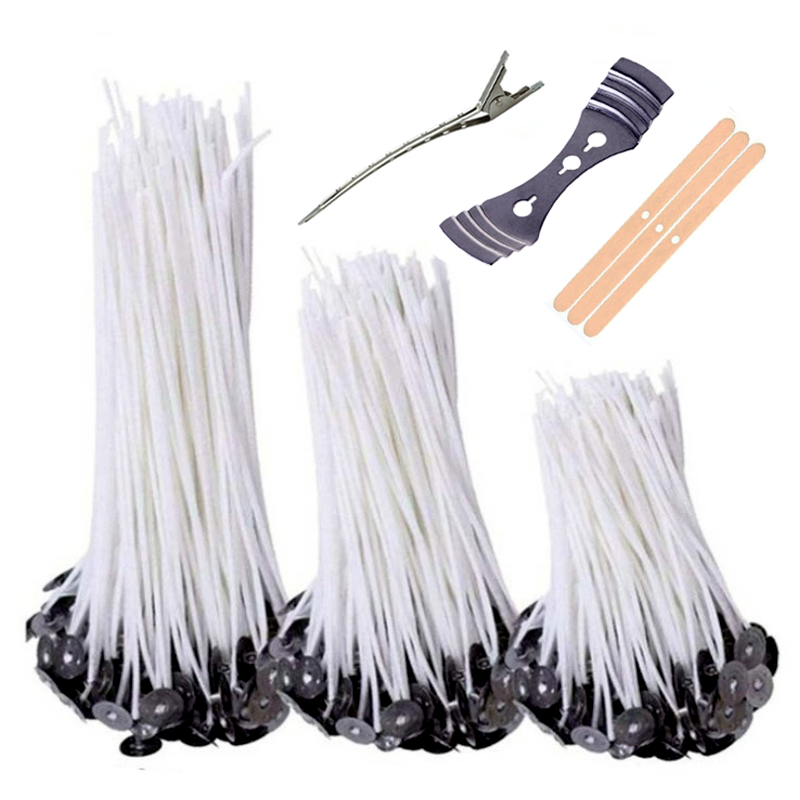 103pcs Waxed Cotton Candle Wic - Soy Candle Fragrance Oil avis et prix