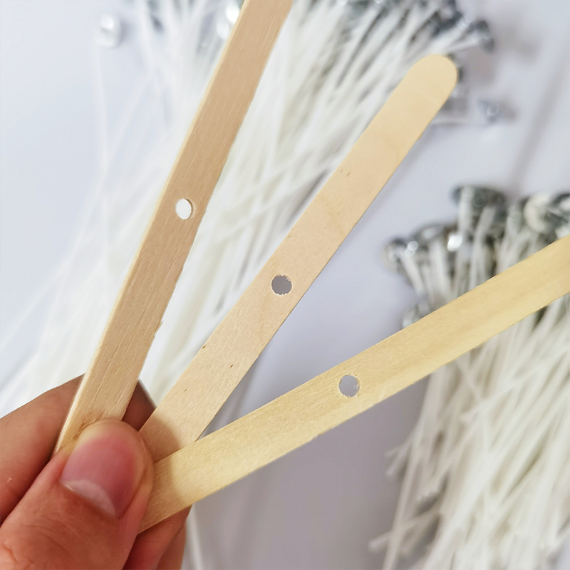103pcs Waxed Cotton Candle Wic - Soy Candle Fragrance Oil avis et prix