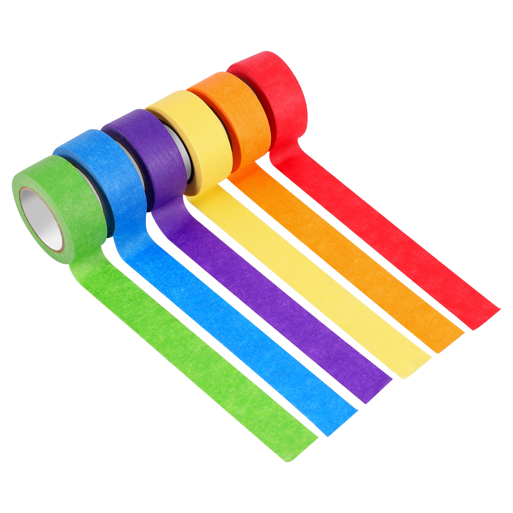 A84E-Colored Masking Tape,Colo - Craft And Art Difference avis et prix