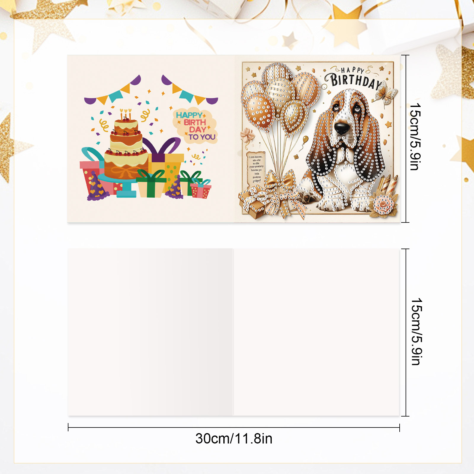 6 Pcs Diamond Art Painting Gre - Art Craft Animals avis et prix