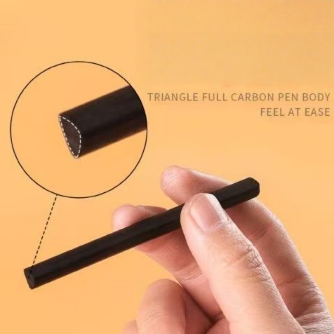 Triangle charcoal drawing stic - Sketching Charcoal Set avis et prix