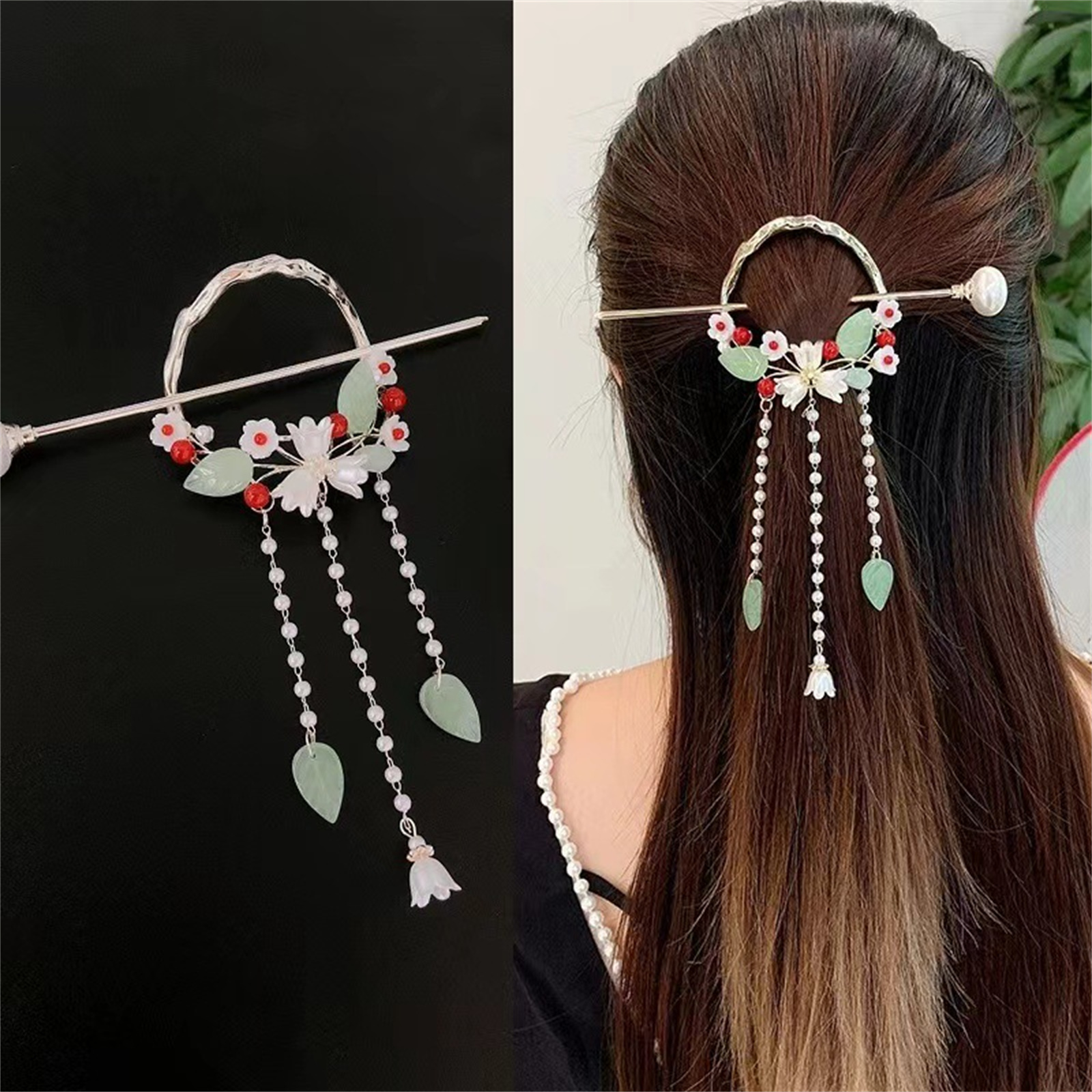 Ethnic Style Hairpin For Women - Art Craft Shop avis et prix
