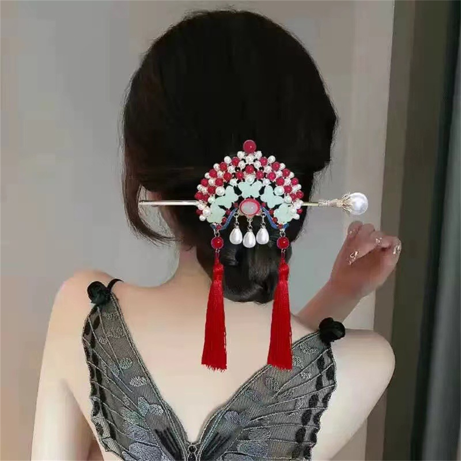 Ethnic Style Hairpin For Women - Art Craft Shop avis et prix