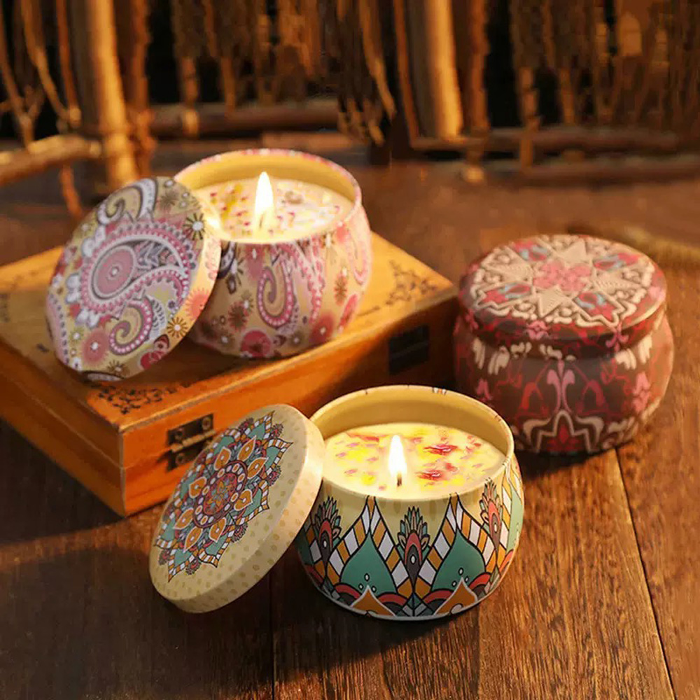 1 piece - Dried Flower Aromath - Soy Candle Fragrance Oil avis et prix