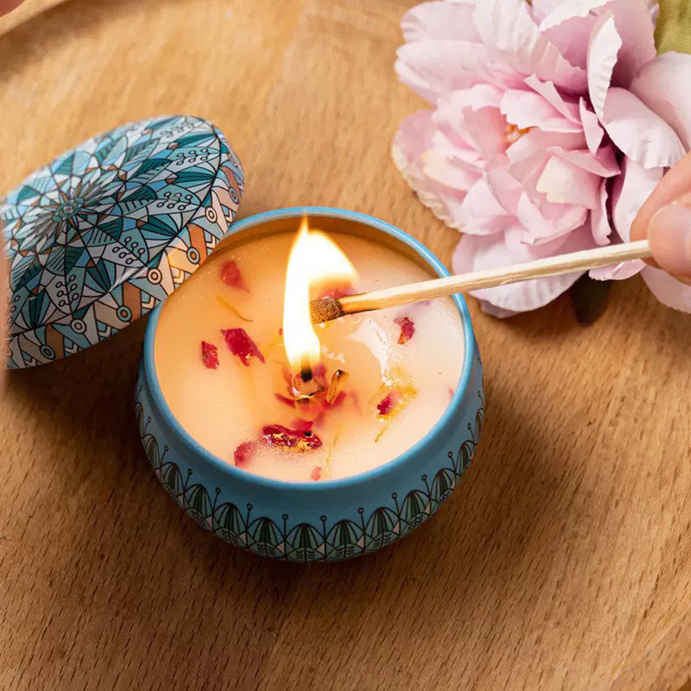 1 piece - Dried Flower Aromath - Soy Candle Fragrance Oil avis et prix