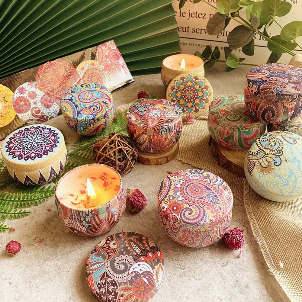 1 piece - Dried Flower Aromath - Soy Candle Fragrance Oil avis et prix