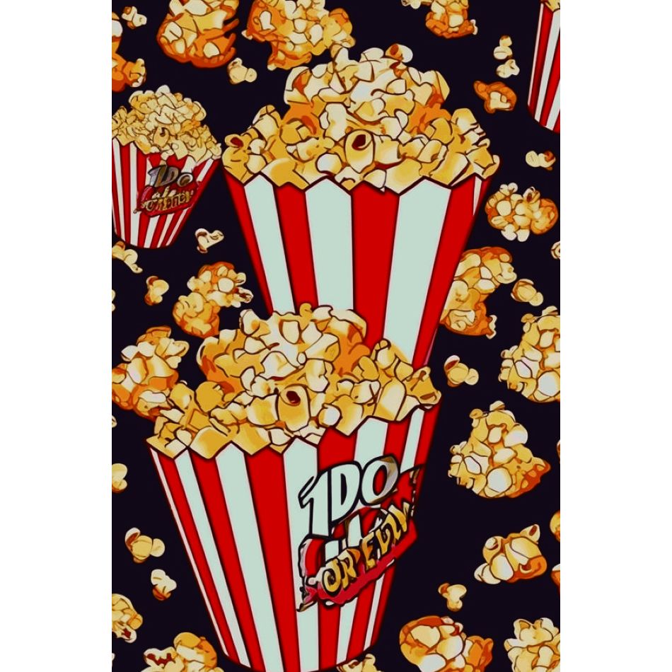 RUOPOTY Popcorn Diamond Painti - Art Craft Room Ideas avis et prix