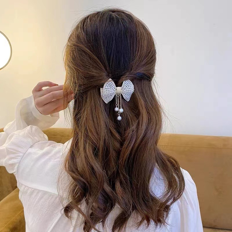New bow hair clip for women, i - Art Craft Shop avis et prix