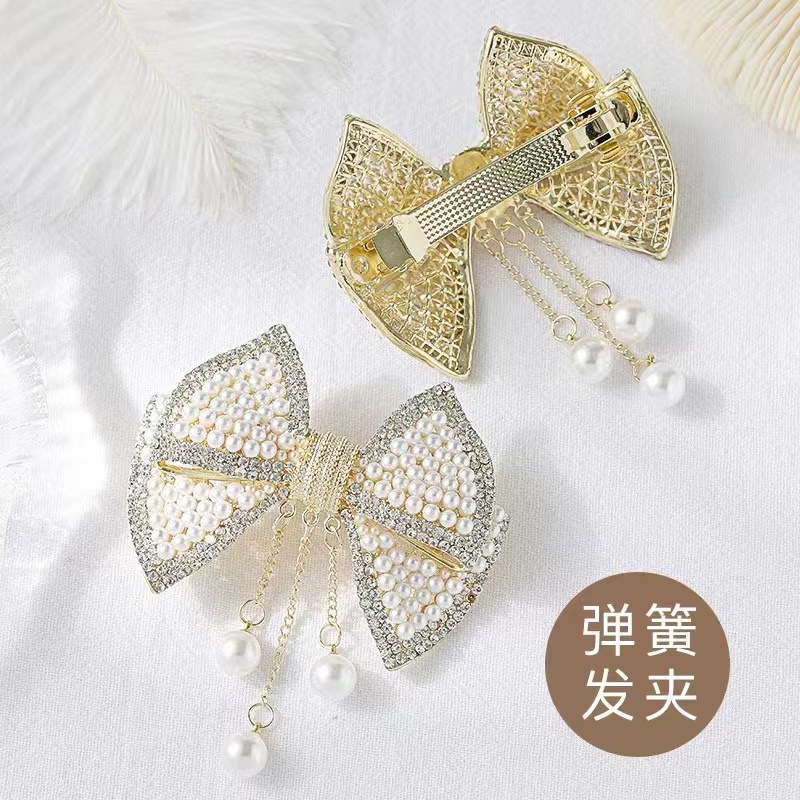New bow hair clip for women, i - Art Craft Shop avis et prix