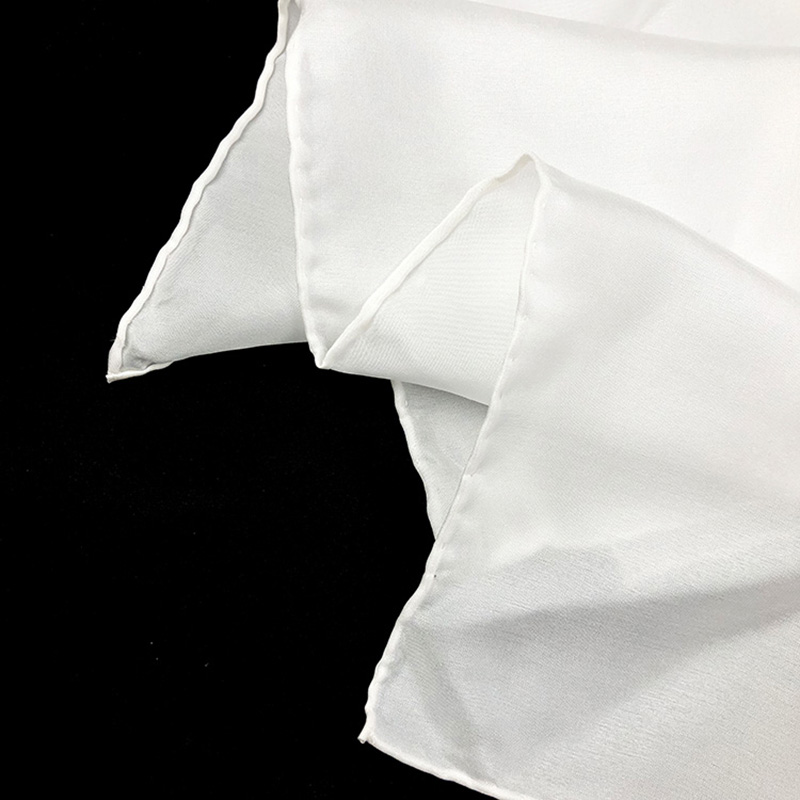 100% Pure Silk Plain White 8mm - Silk Painting Dye avis et prix