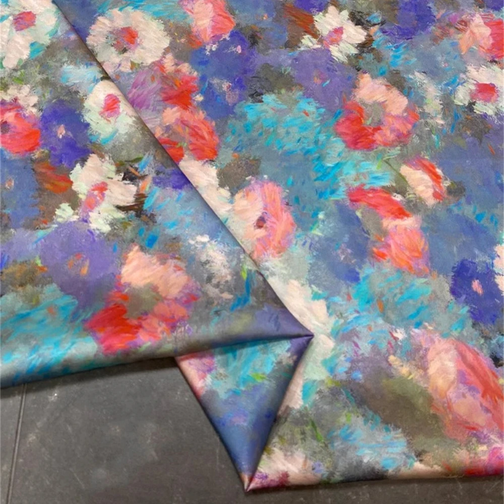 Designer Brand Silk Fabric Fas - Silk Painting Dye avis et prix