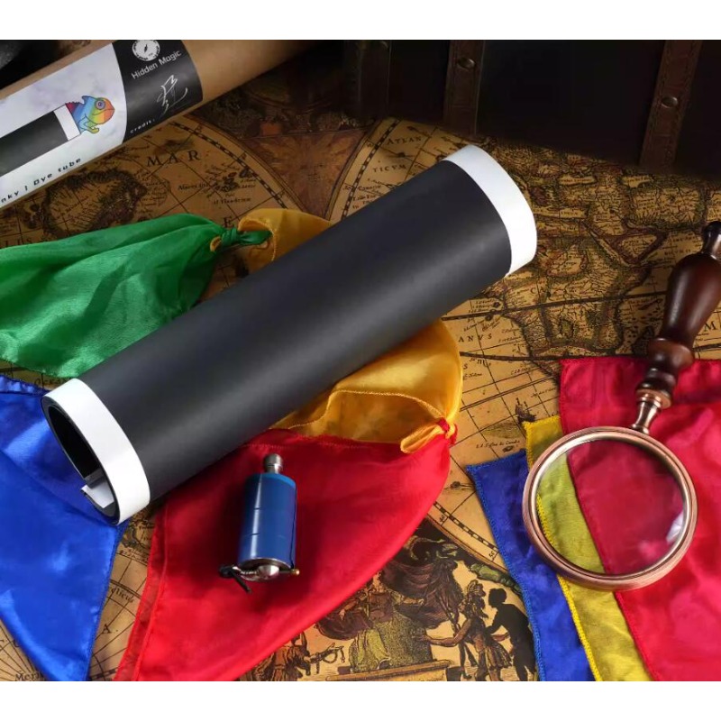 Chameleon Hanky Dye Tube Magic - Silk Painting Dye avis et prix