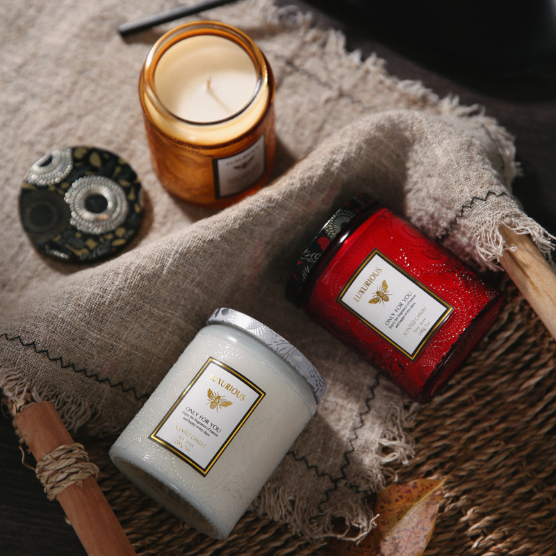 one Fragrant Candle Cans Room  - Soy Candle Fragrance Oil avis et prix
