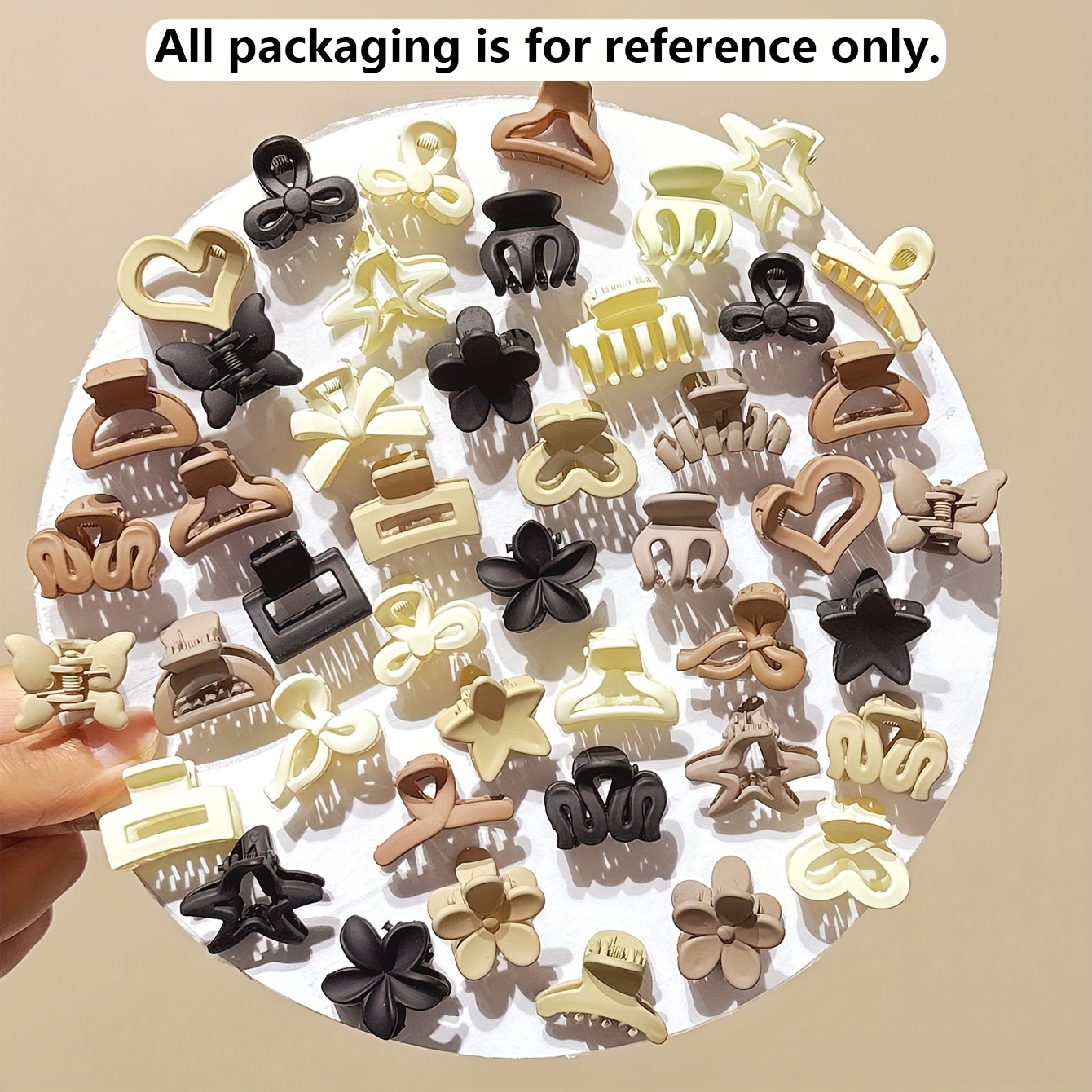 30/20/10pcs Cute Girl Accessor - Art Craft Girl avis et prix