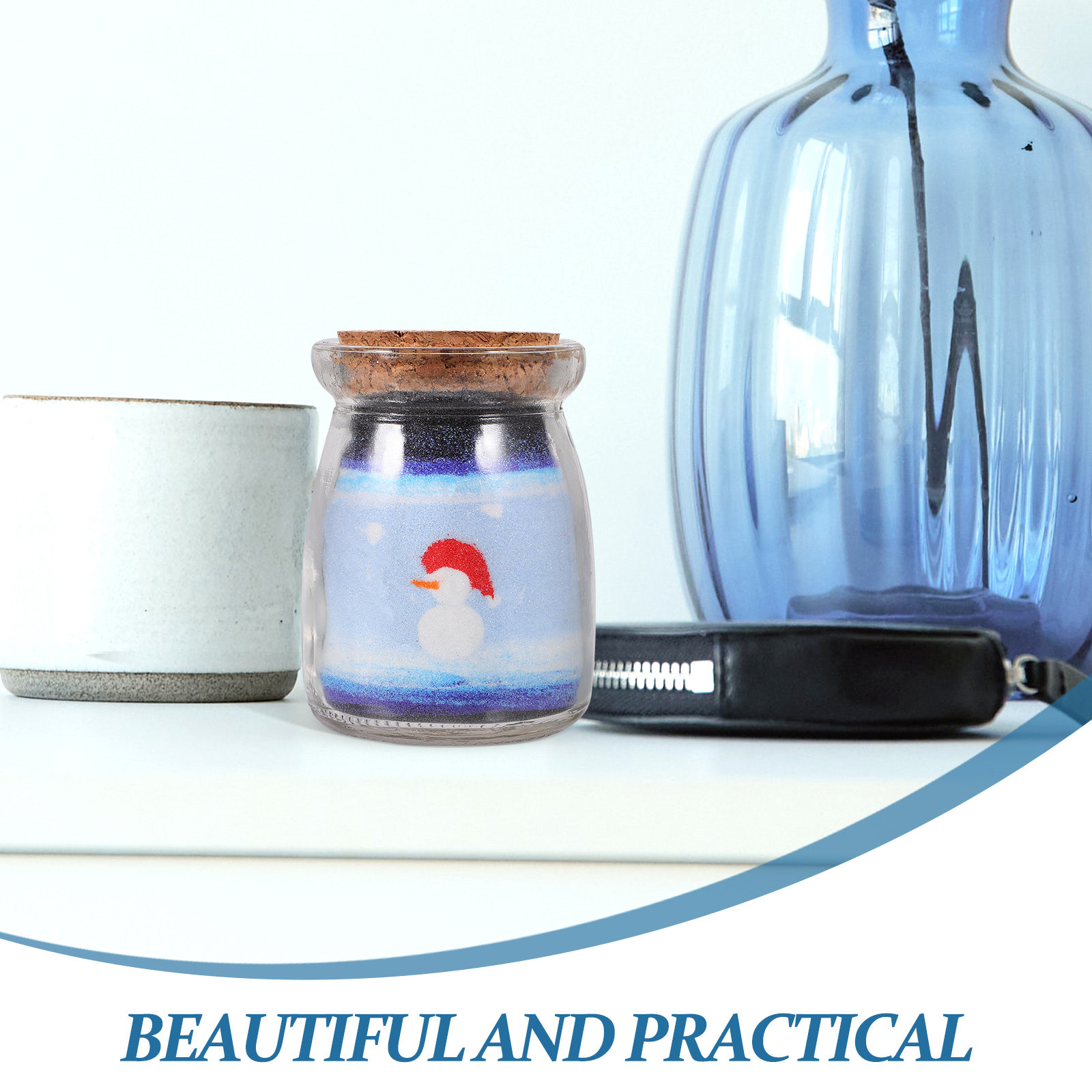Creative Sand Art Bottle Craft - Art Craft Room Ideas avis et prix