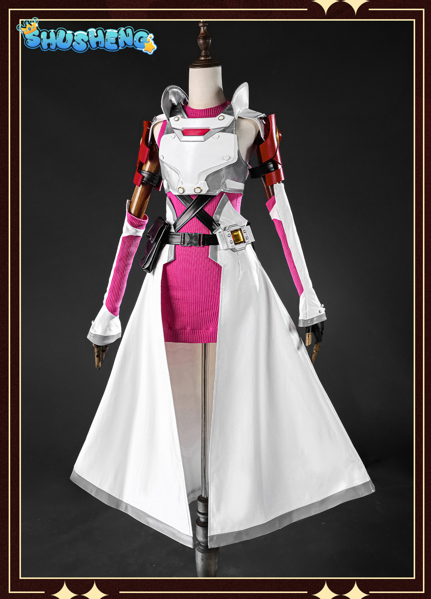 Yuuki Asuna Cosplay Costume An - Art Craft Online avis et prix