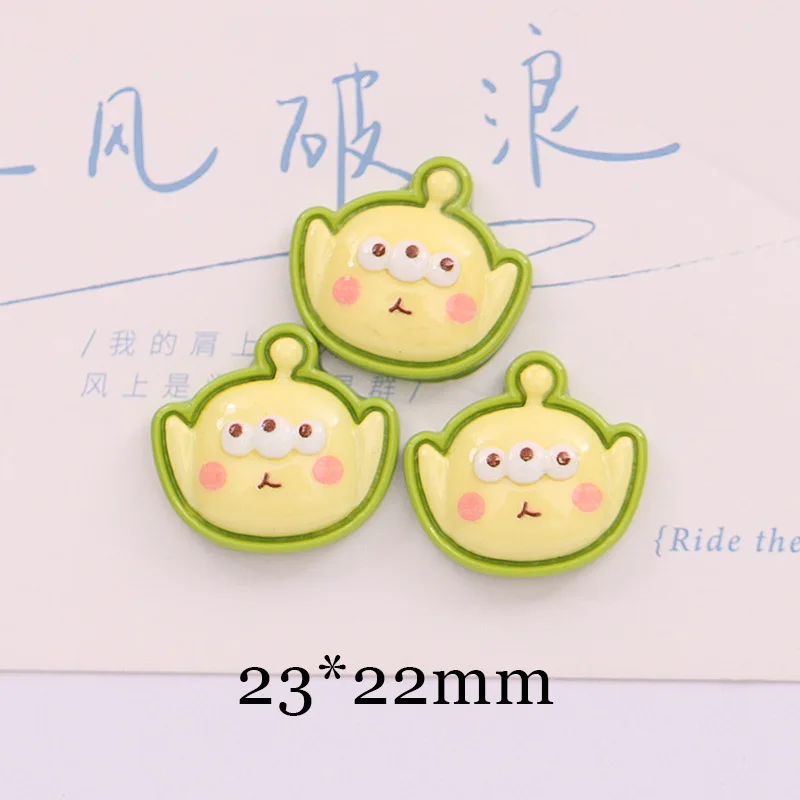 10Pcs Resin Cartoon Animation  - Dinosaur And Craft avis et prix