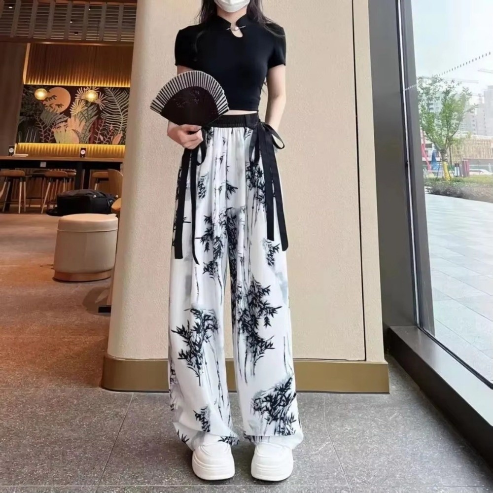 Casual Ice Silk Ink Painting C - Silk Painting Dye avis et prix