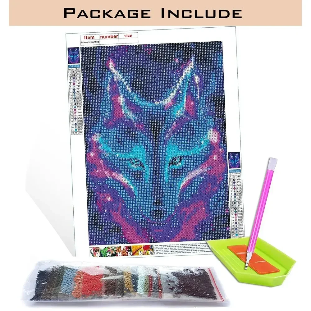 Birch Grove Art , Diamond Pain - Art And Craft Autumn avis et prix