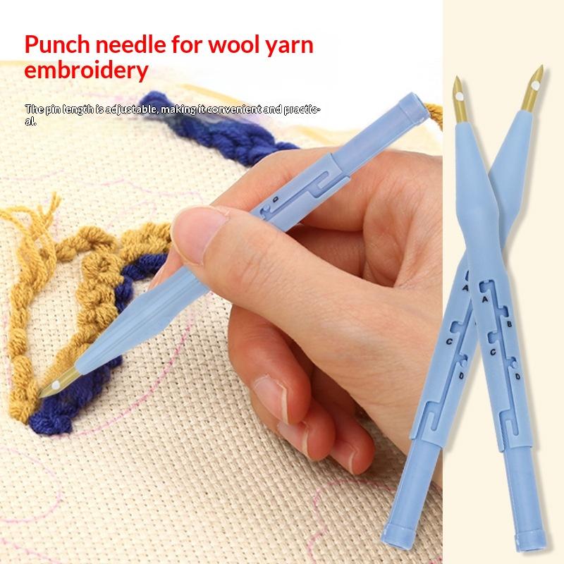 DIY Embroidery Kit Punch Needl - Punch Needle Kit avis et prix