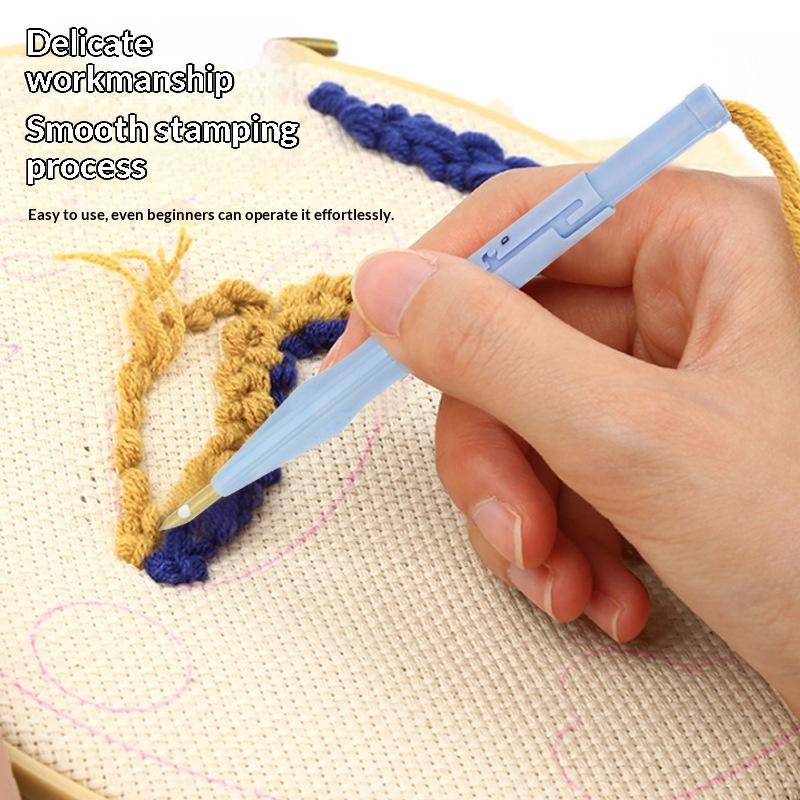 DIY Embroidery Kit Punch Needl - Punch Needle Kit avis et prix