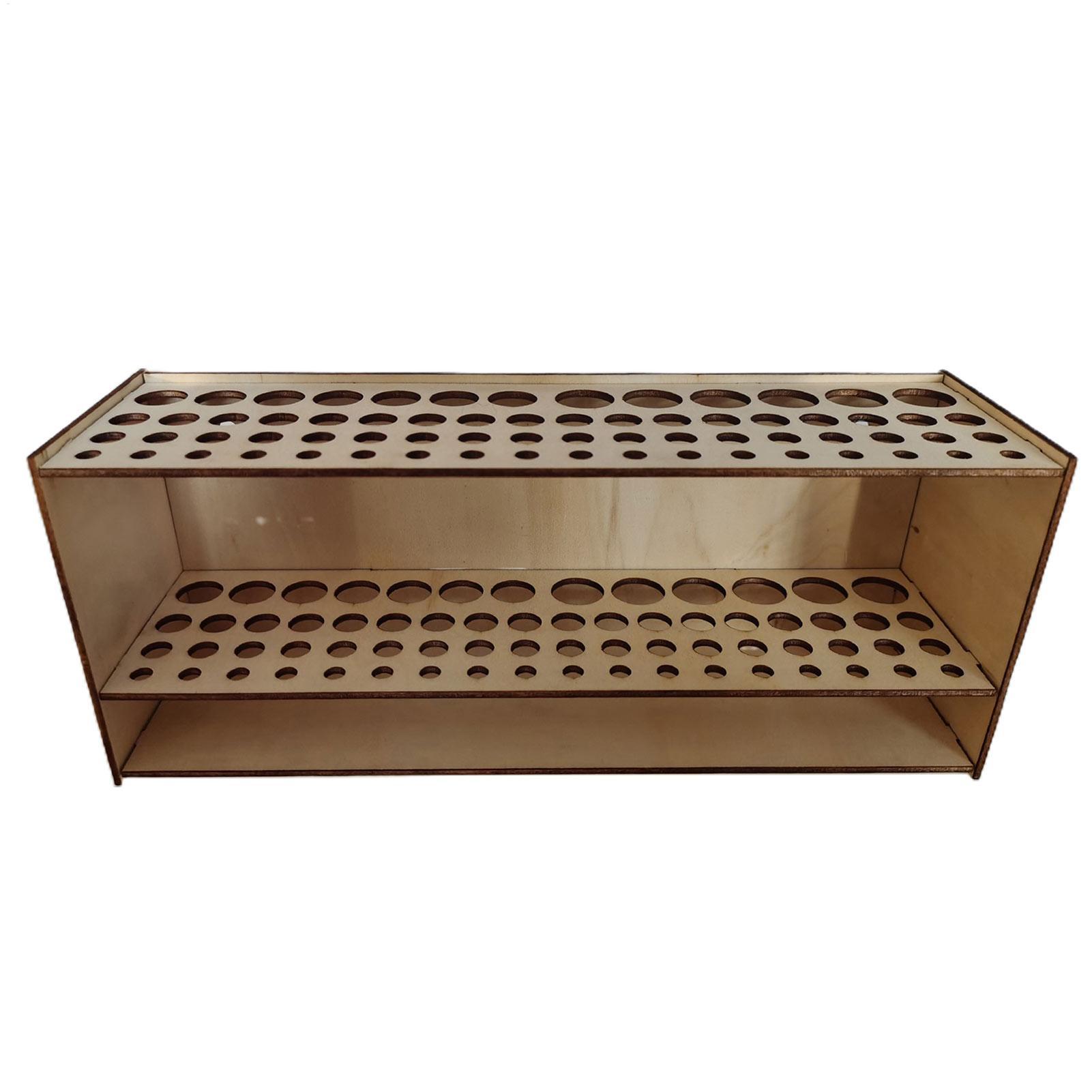 Paint Brush Holder 67-Slot Dou - Craft And Art Difference avis et prix