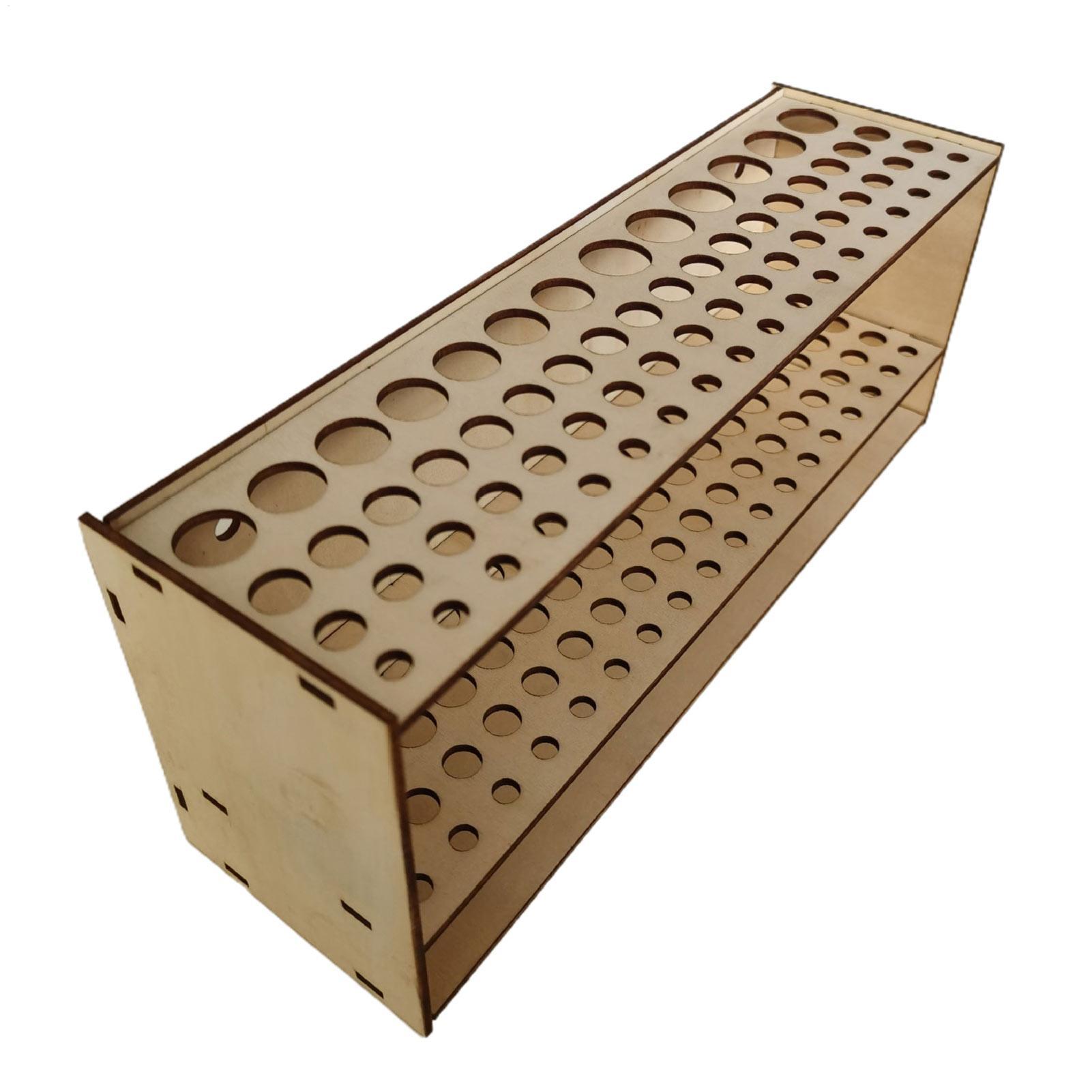 Paint Brush Holder 67-Slot Dou - Craft And Art Difference avis et prix