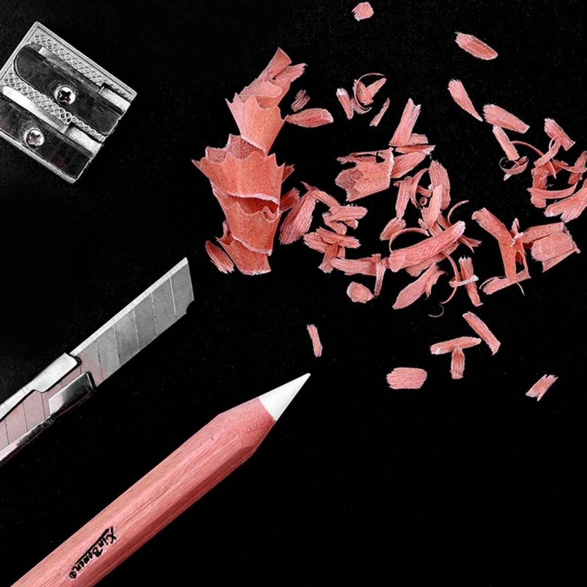 2Pcs/set Thicked Sketching Whi - Sketching Charcoal Set avis et prix