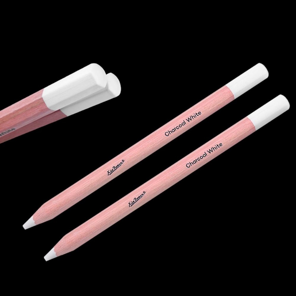 2Pcs/set Thicked Sketching Whi - Sketching Charcoal Set avis et prix