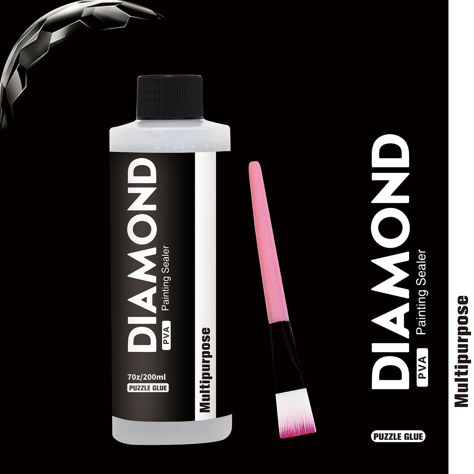 Diamond Painting Sealer Craft  - Art Craft Shop avis et prix