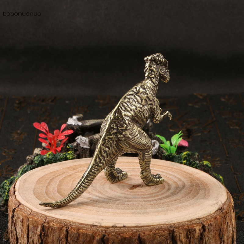 Solid Brass Jurassic Dinosaurs - Dinosaur And Craft avis et prix