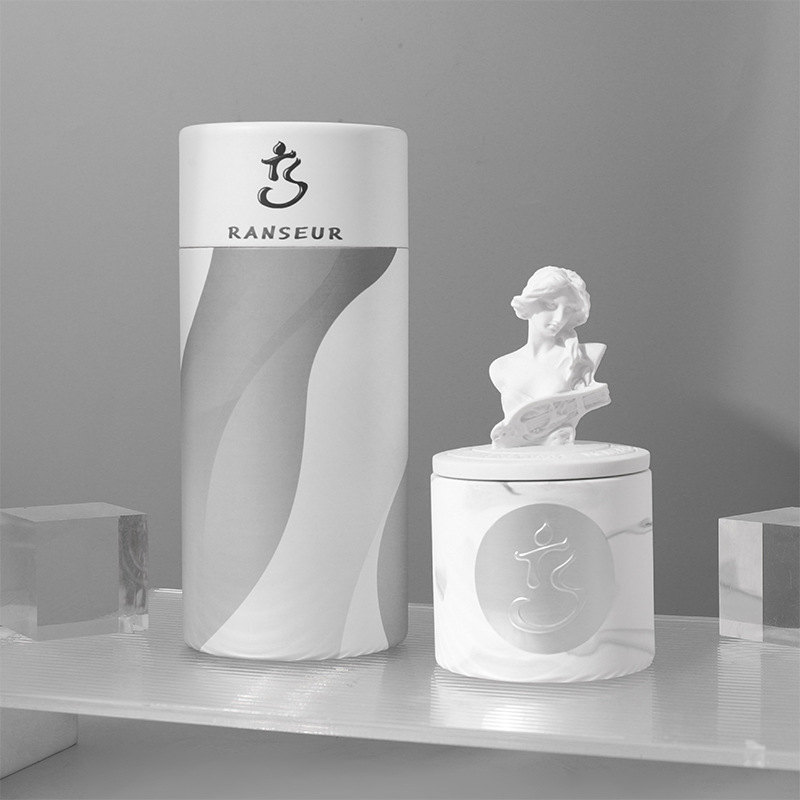 Aromatherapy Candle Plaster Cu - Soy Candle Fragrance Oil avis et prix