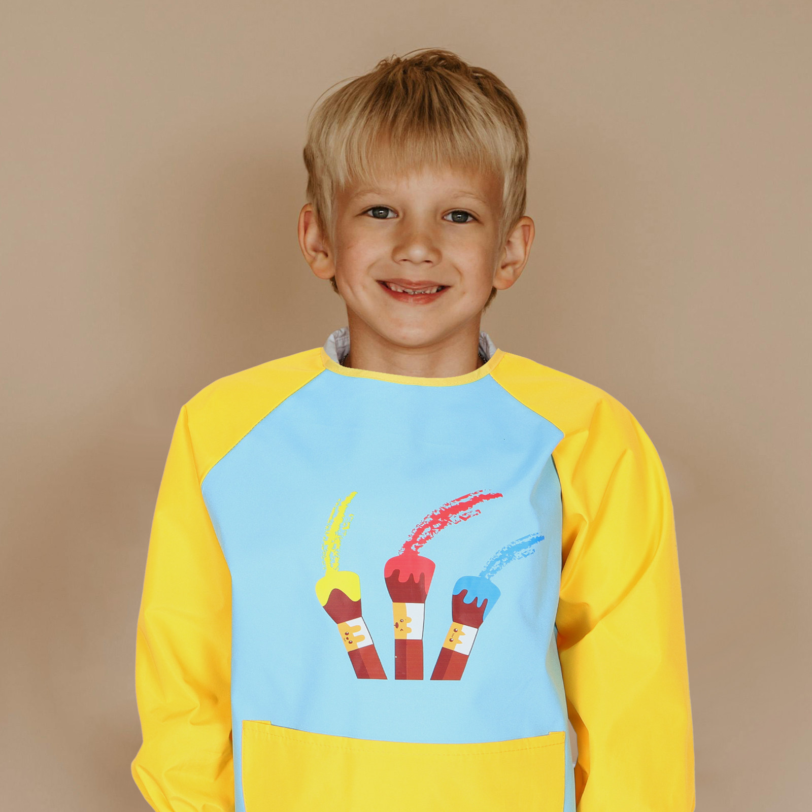Painting Smock Waterproof Art  - Art Craft For Preschool avis et prix