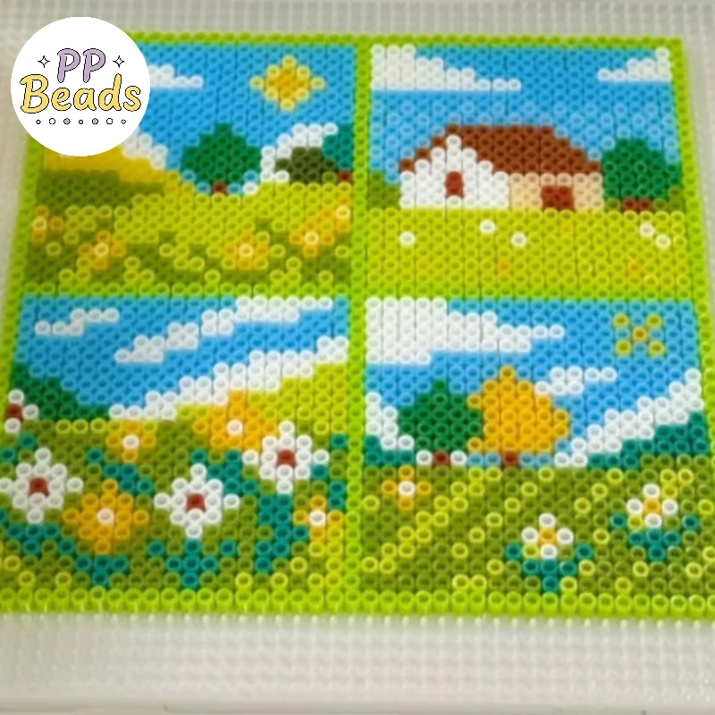 2000pcs 2.6mm Mini Fuse Beads  - Art Craft For Preschool avis et prix