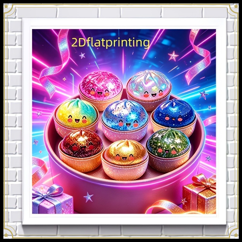 Full Round Diamond Painting Cu - Art Craft Room Ideas avis et prix