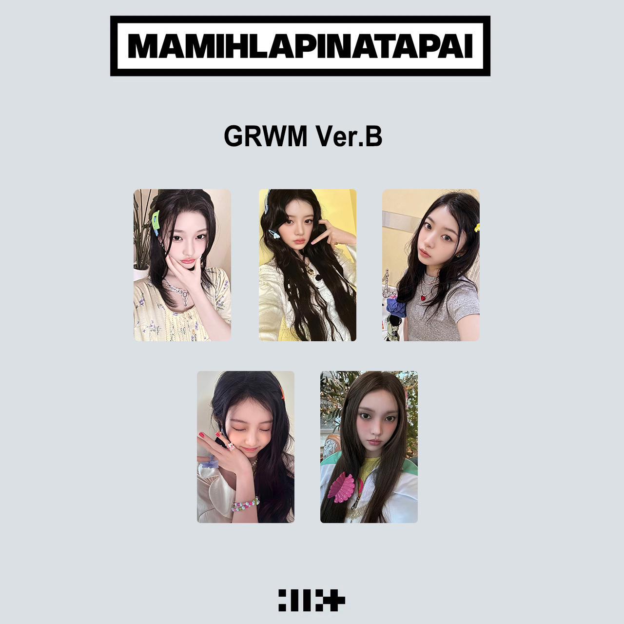 KPOP NEW mini 4th EP album,It' - Origami Paper Set avis et prix