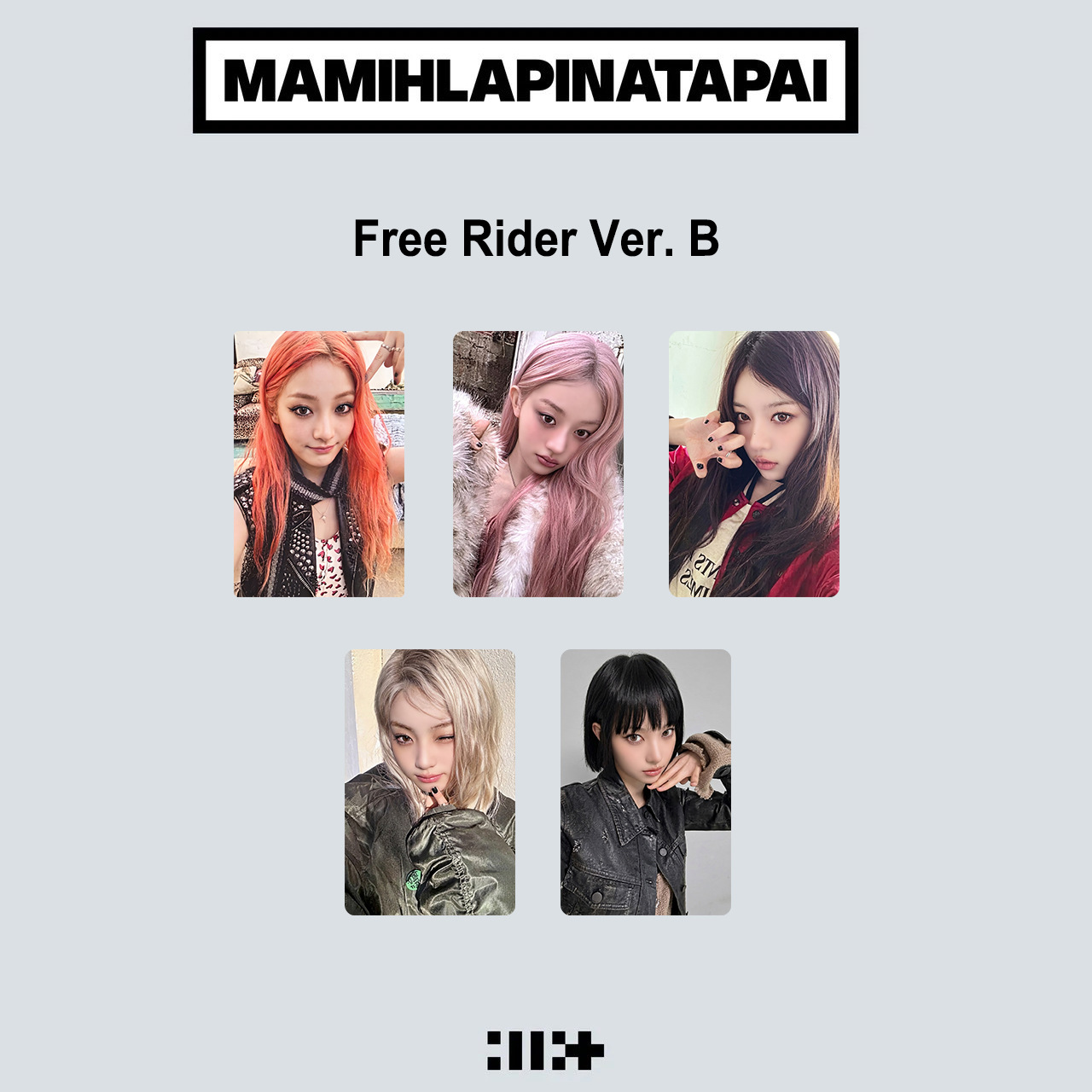 KPOP NEW mini 4th EP album,It' - Origami Paper Set avis et prix