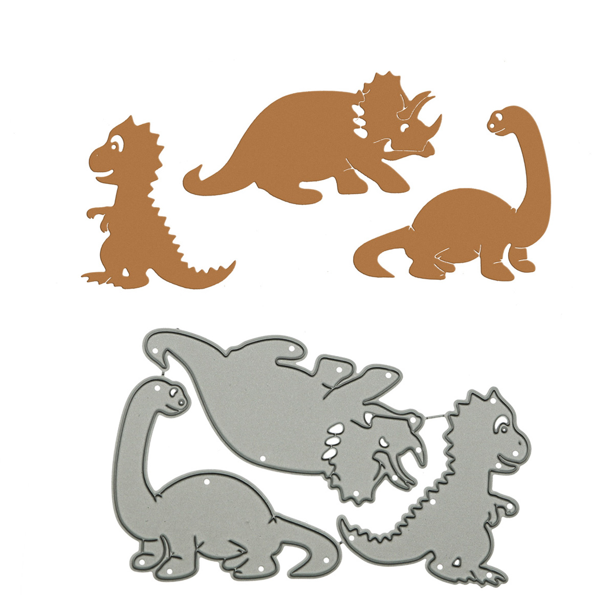 Dinosaur Pattern Metal Cutting - Dinosaur And Craft avis et prix