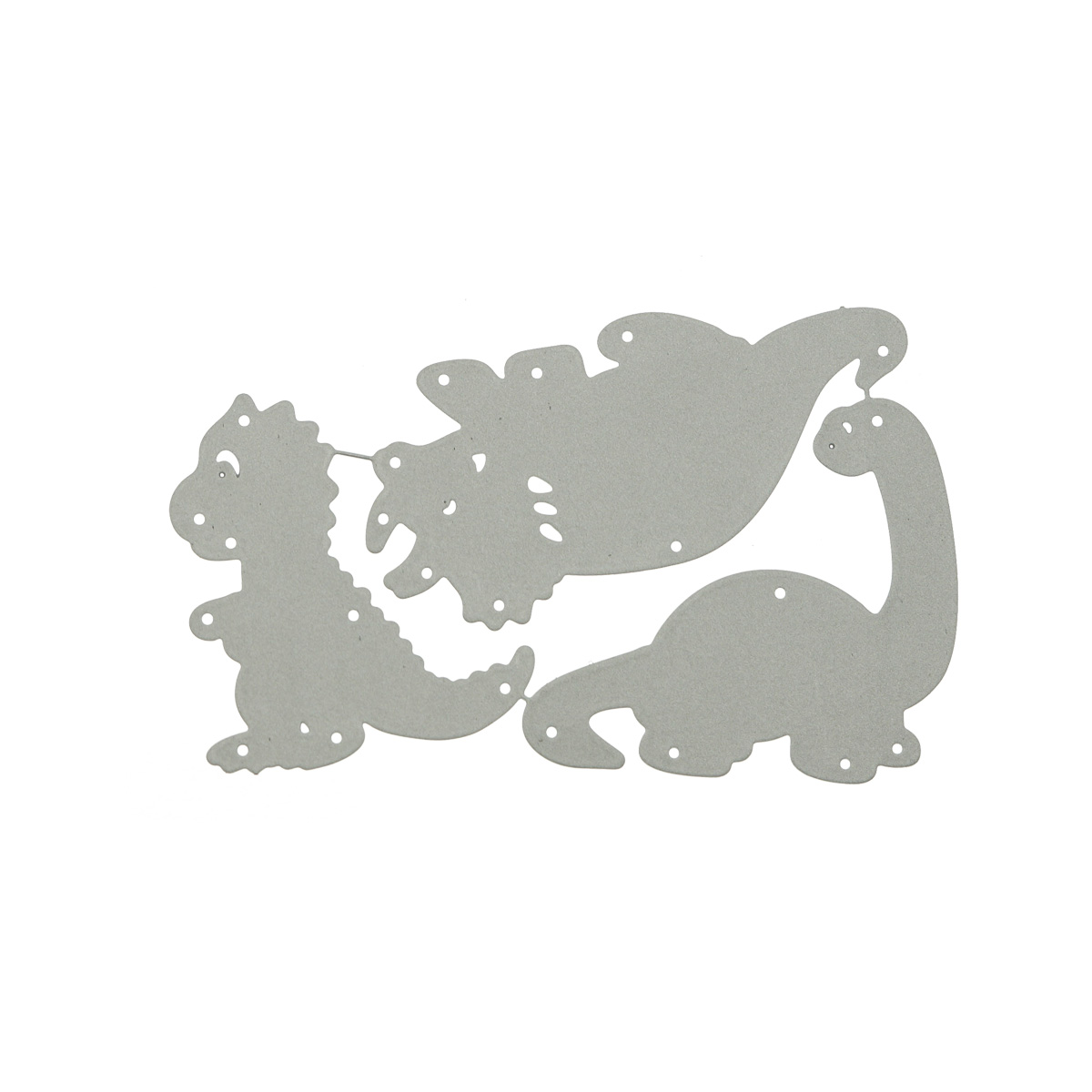Dinosaur Pattern Metal Cutting - Dinosaur And Craft avis et prix