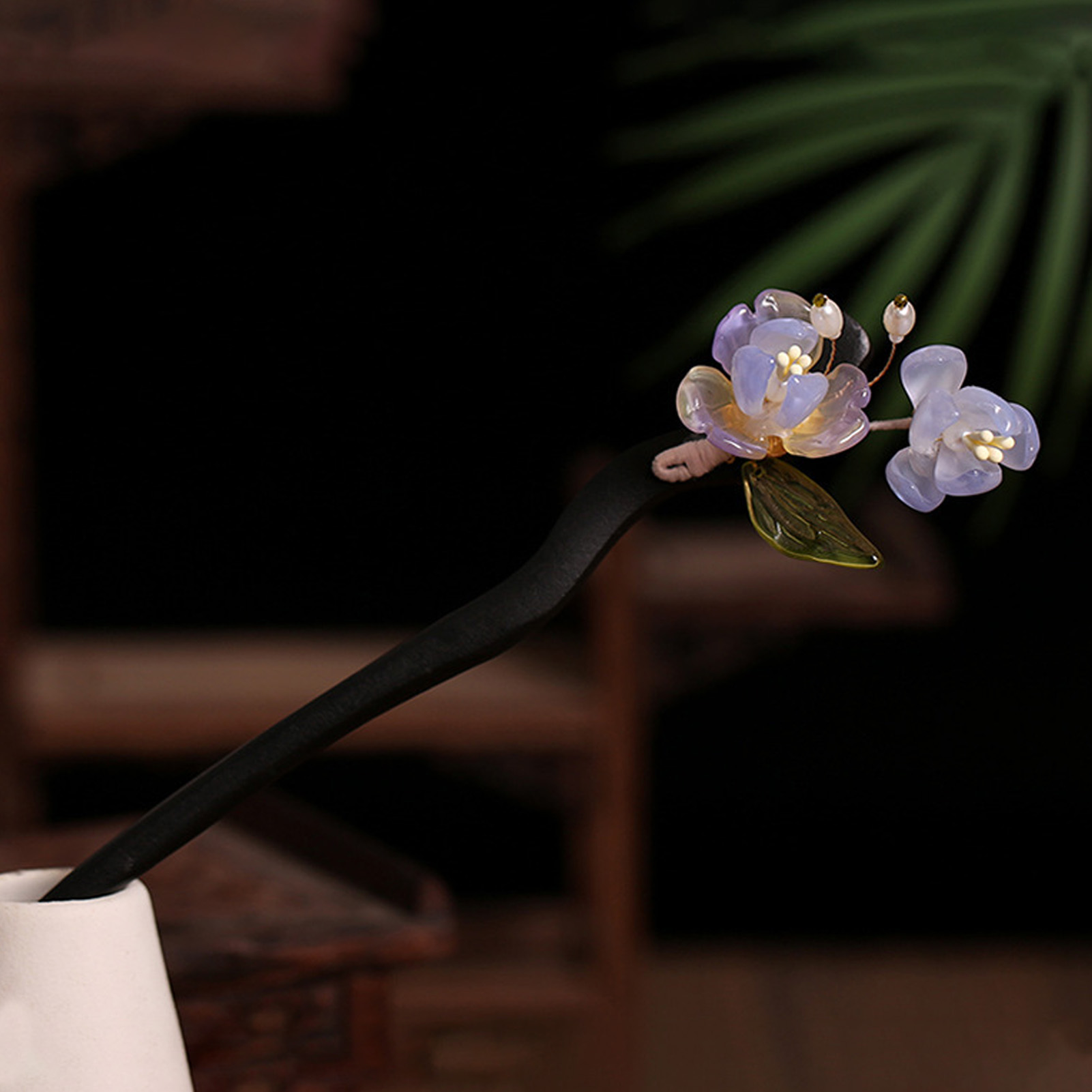 Chinese Style Flower Tassel Ha - Art Craft Shop avis et prix