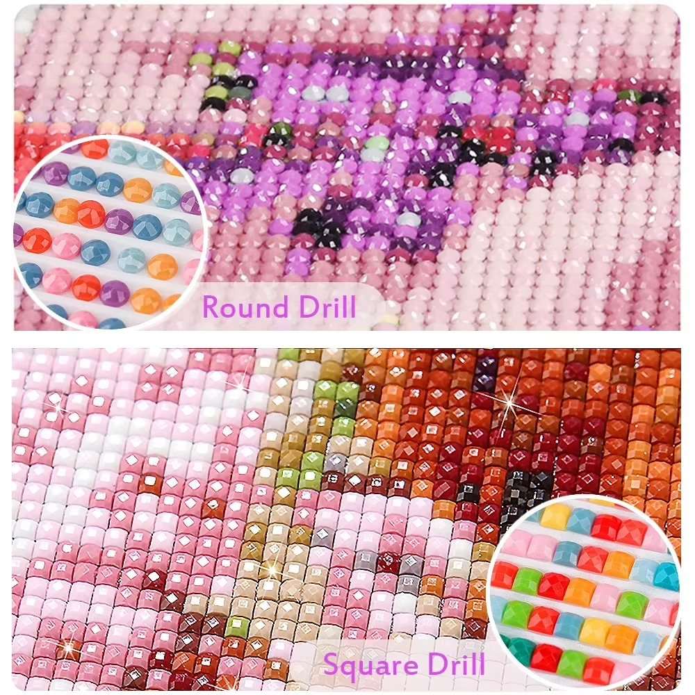 Autumn Forest Deer Diamond Pai - Art And Craft Autumn avis et prix