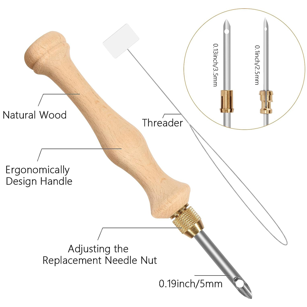 Punch Needle Starter Kit with  - Punch Needle Kit avis et prix