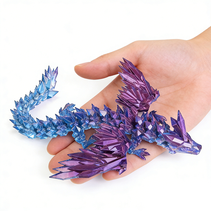 3D Printed Dinosaur Movable Ec - Dinosaur And Craft avis et prix