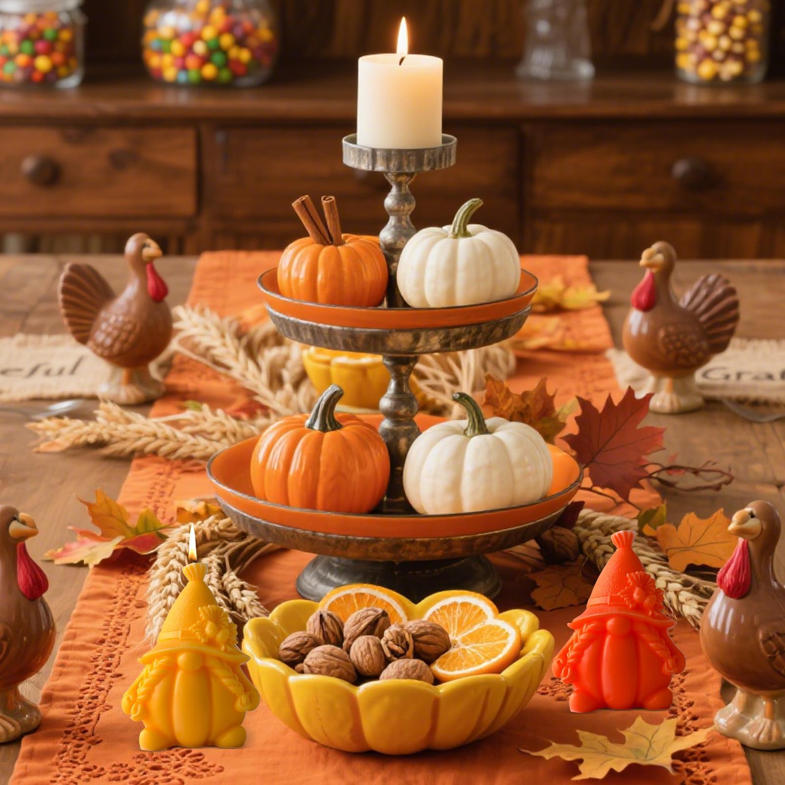 Halloween Molds 3D Pumpkin Mol - Art And Craft Autumn avis et prix