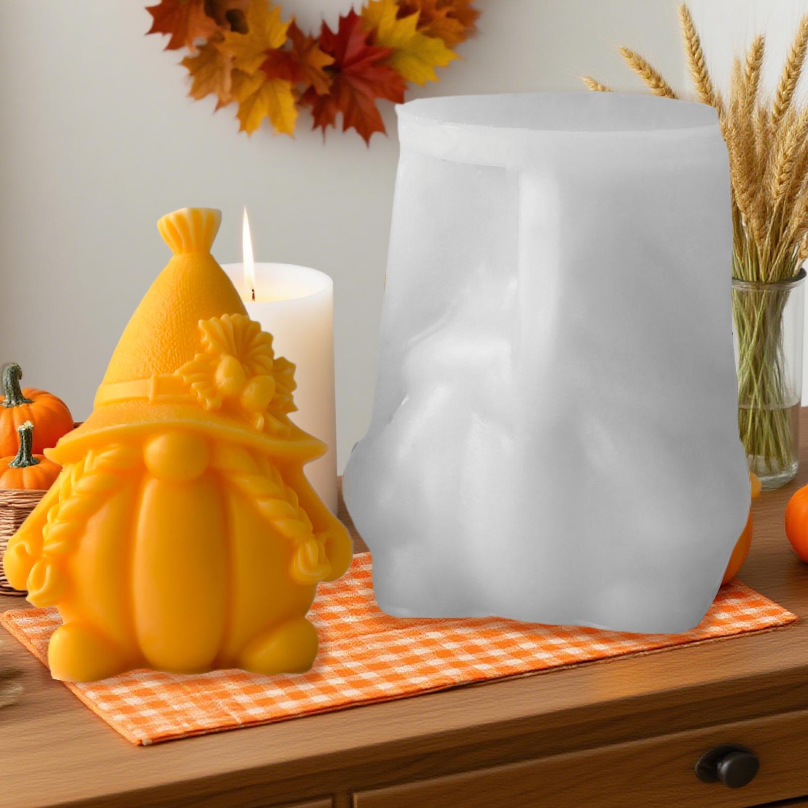 Halloween Molds 3D Pumpkin Mol - Art And Craft Autumn avis et prix