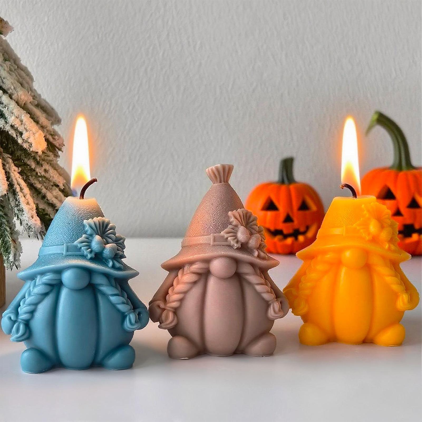Halloween Molds 3D Pumpkin Mol - Art And Craft Autumn avis et prix
