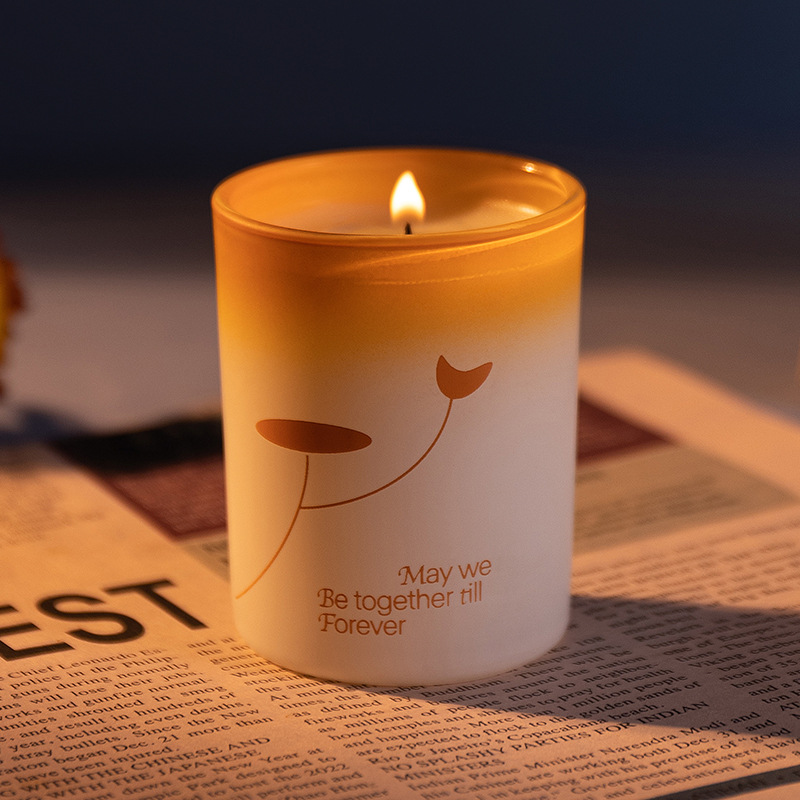 Premium Soy Wax Scented Candle - Soy Candle Fragrance Oil avis et prix