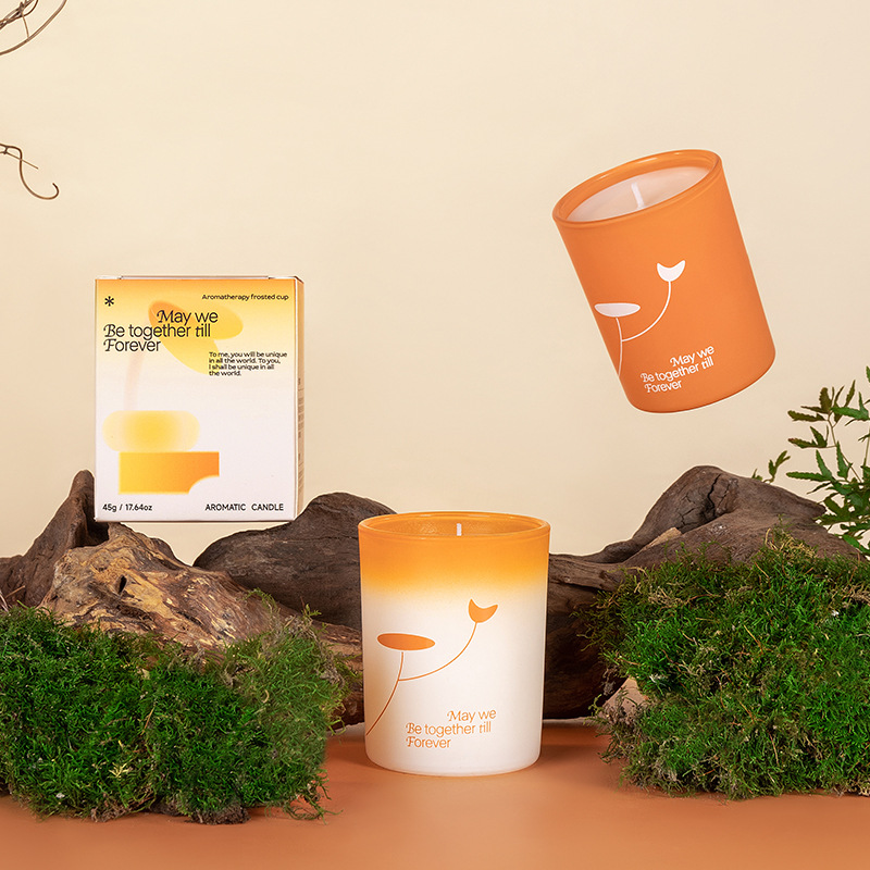 Premium Soy Wax Scented Candle - Soy Candle Fragrance Oil avis et prix