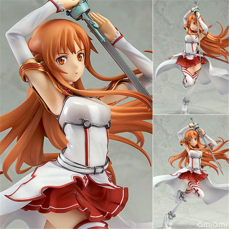Anime SAO Yuuki Asuna Knights  - Art Craft Online avis et prix