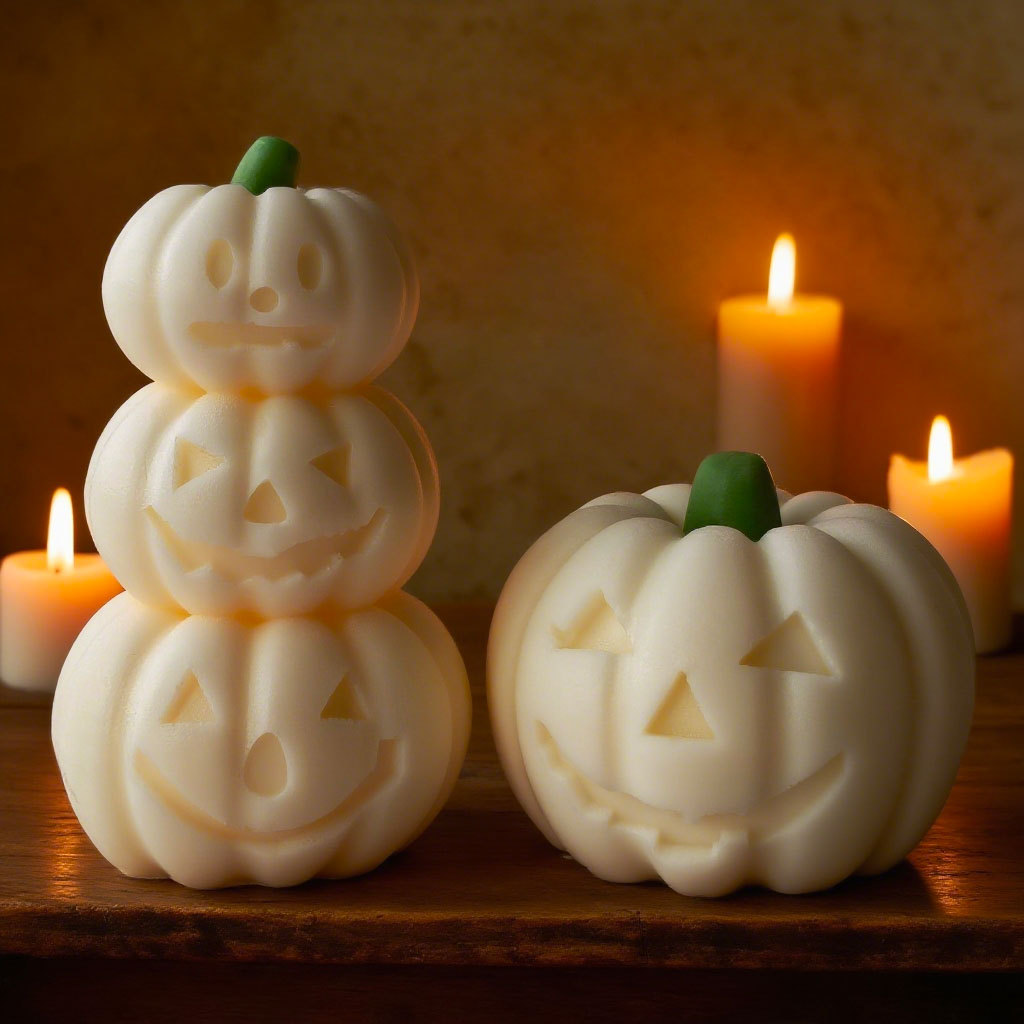 Halloween Devil Pumpkin Silico - Soy Candle Fragrance Oil avis et prix